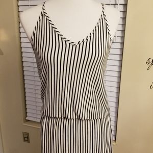 Slimming dress